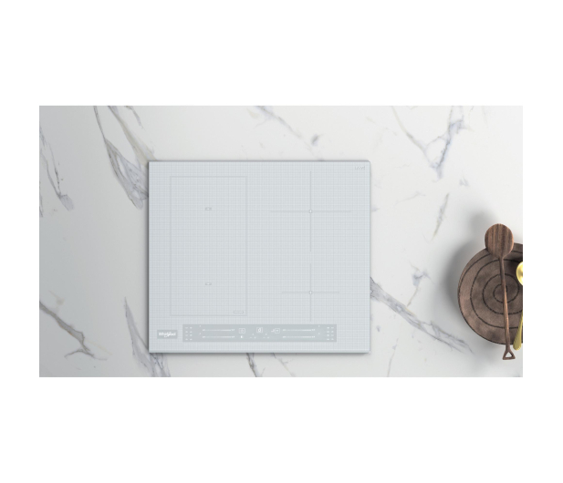 Whirlpool PLYTA INDUKCYJNA WL S5360 BF/W ### - 1017150 - zdjęcie 5
